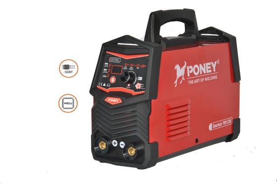 एमएमए टीआईजी डिजिटल वेल्डिंग मशीन 220V